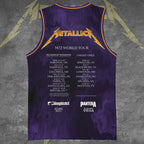 Metallica Basketball Jersey – TANTN 14211