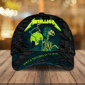 Metallica Classic Cap – TANTN 13658