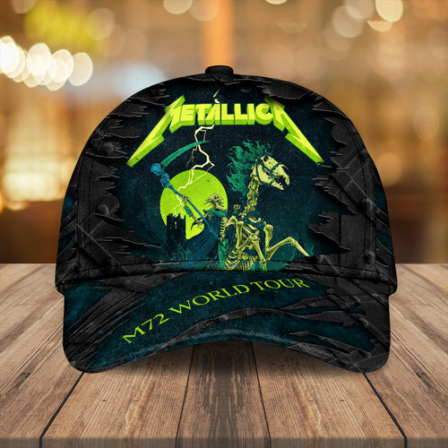 Metallica Classic Cap – TANTN 13658