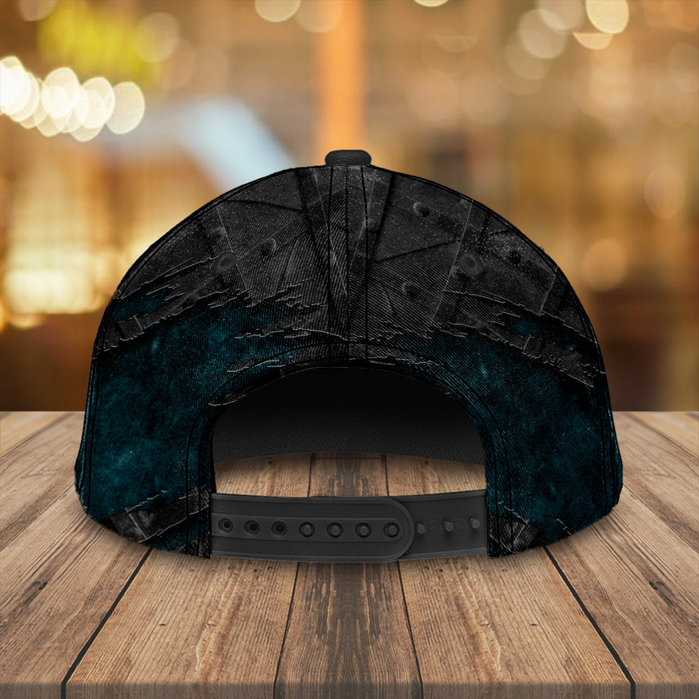 Metallica Classic Cap – TANTN 13658