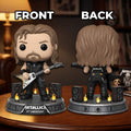 Metallica 3D Collectible Vinyl Figure – TANTN22062