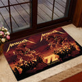 Metallica Custom Doormat – GNE 3603