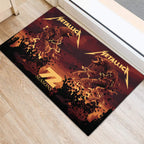 Metallica Custom Doormat – GNE 3603