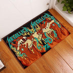 Metallica Custom Doormat – GNE 3606