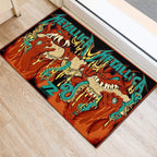 Metallica Custom Doormat – GNE 3606