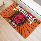 Metallica Custom Doormat – GNE 3612
