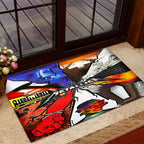 Metallica Custom Doormat – GNE 3613