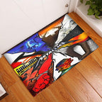Metallica Custom Doormat – GNE 3613