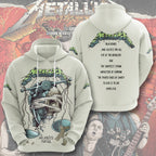 Metallica 3D Apparel – HOATT 11095