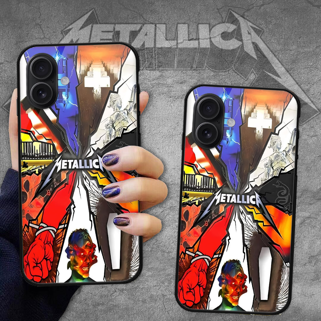 Metallica Phone Case – GNE 2985