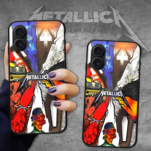 Metallica Phone Case – GNE 2985