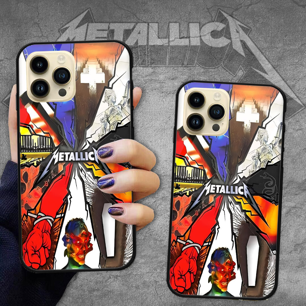 Metallica Phone Case – GNE 2985