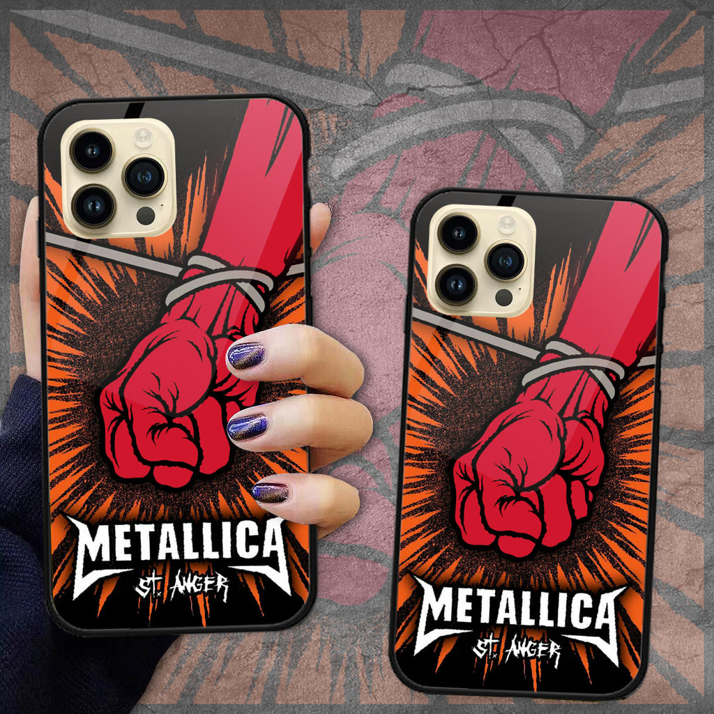 Metallica Phone Case – GNE 3115