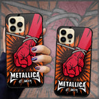 Metallica Phone Case – GNE 3115