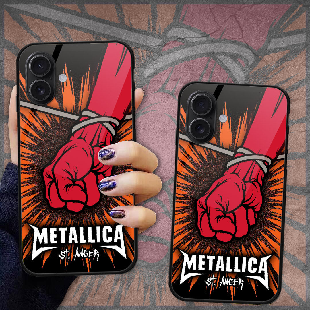 Metallica Phone Case – GNE 3115