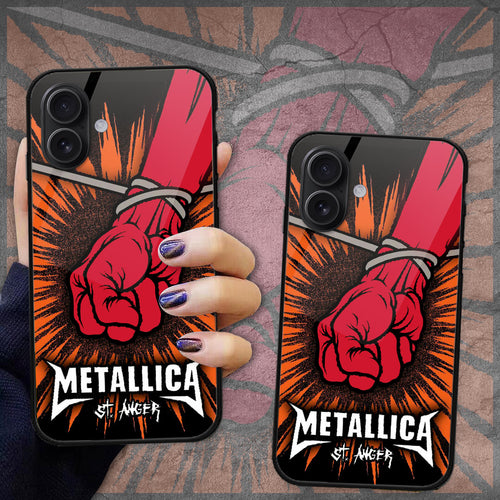 Metallica Phone Case – GNE 3115