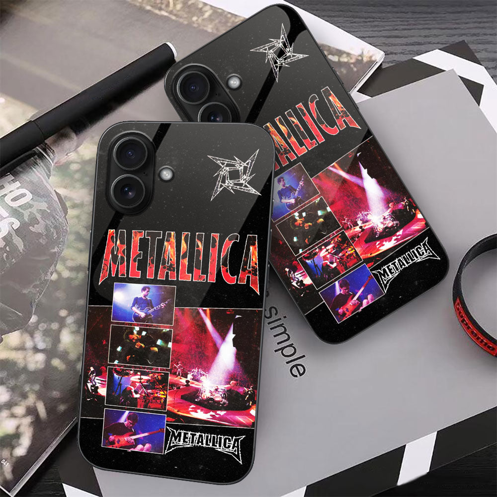 Metallica Phone Case – GNE NEW226