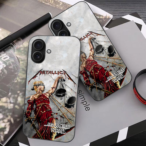 Metallica Phone Case – HOATT 11044