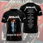 Metallica 3D Apparel – HOATT 11060
