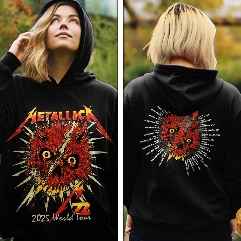 Metallica 3D Apparel – GNE NEW508