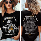 Metallica 3D Apparel – GNE NEW509