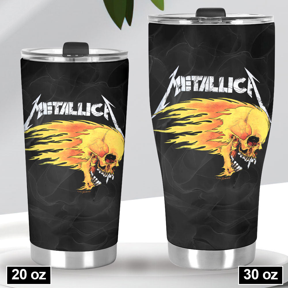 Metallica Tumbler Cup – GNE 2991