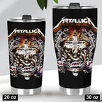 Metallica Tumbler Cup – GNE 3030