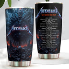 Metallica Tumbler Cup – GNE4271
