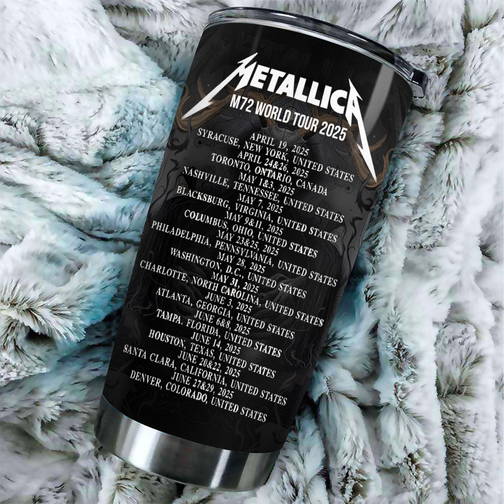 Metallica Tumbler Cup – GNE4274