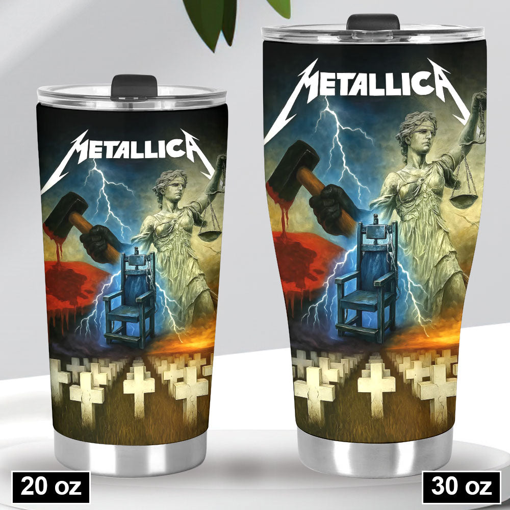 Metallica Tumbler Cup – GNE4381
