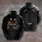 Metallica World Tour 2027 3D Apparel – GNE8668