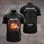 Metallica World Tour 2027 3D Apparel – GNE8672