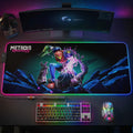 Metroid Ravenous Custom Gaming Desk Mat – GNE8565