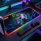 Metroid Ravenous Custom Gaming Desk Mat – GNE8565