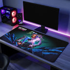 Metroid Ravenous Custom Gaming Desk Mat – GNE8565