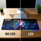 Metroid Ravenous Custom Gaming Desk Mat – GNE8565