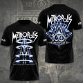 Metropolis 100th Anniversary 3D Apparel – GNE8899