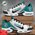Personalized Miami Dolphins Air Max Shoes – TANTN 7541