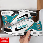 Personalized Miami Dolphins Air Max Shoes – TANTN 7541