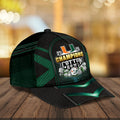 Miami Hurricanes Football Cotton Bowl Champions Classic Cap – MAITM14314