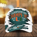 Miami Hurricanes Football Cotton Bowl Champions Classic Cap – MAITM14324
