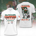 Miami Hurricanes Football 3D Apparel – TANTN20105
