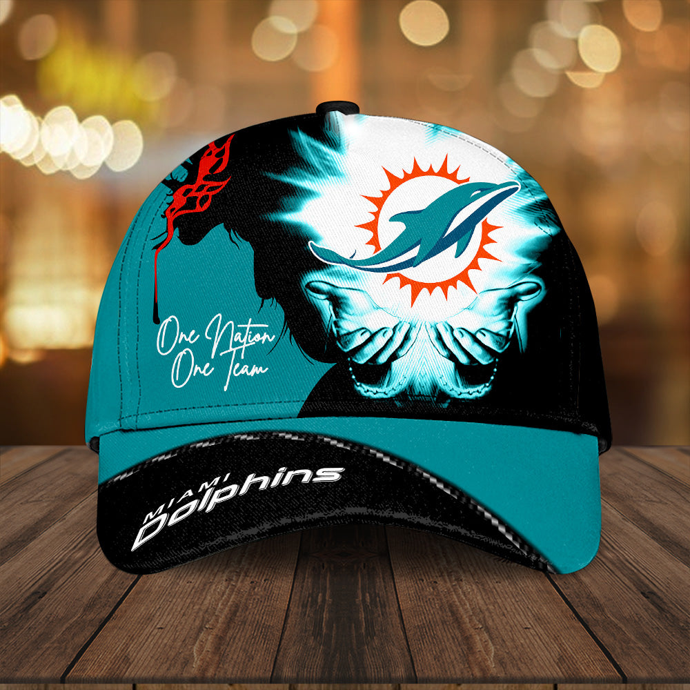Miami Dolphins Classic Cap – TANTN16455