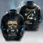 Michael Jackson 3D Apparel – TMTHU9502