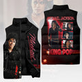 Michael Jackson 3D Sleeveless Down Jacket – HOATT21533