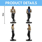 Michael Jackson 3D Collectible Vinyl Figure – TMTHU9895