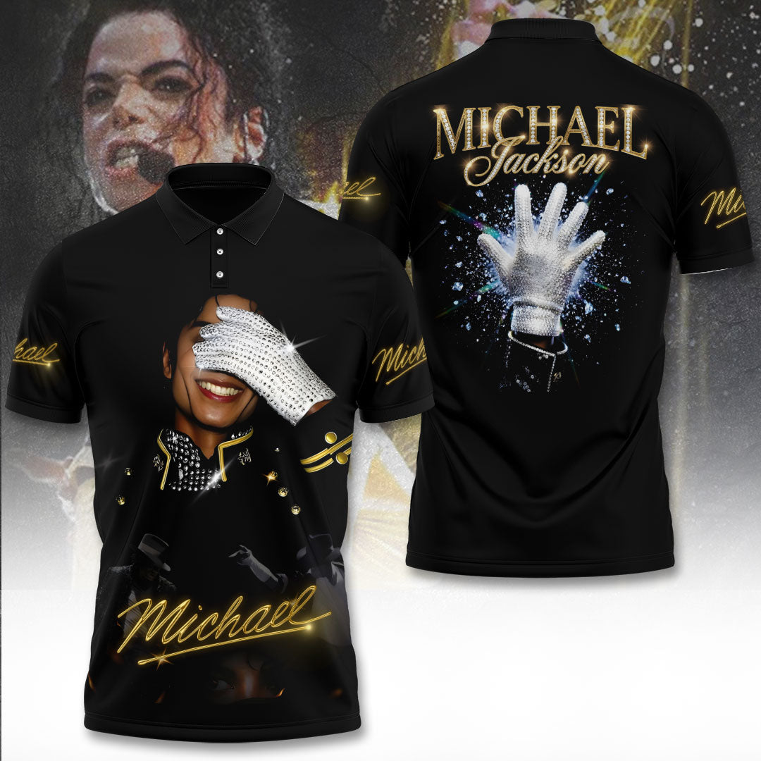 Michael Jackson 3D Apparel – TANTN22470