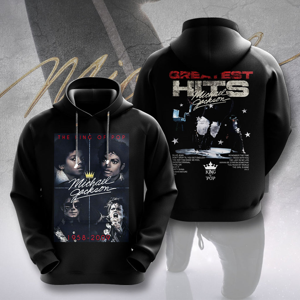 Michael Jackson 3D Apparel – TANTN22765