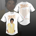 Michael Jackson Baseball Jersey – HOATT21028