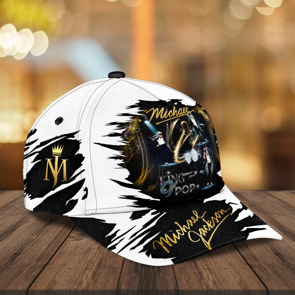 Michael Jackson Classic Cap – GNE6532